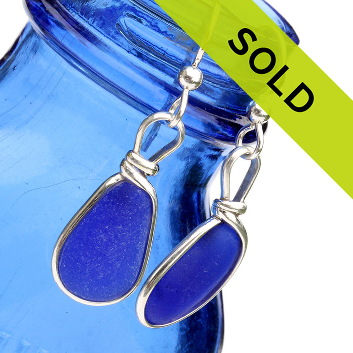 Sorry these earrings have been sold!