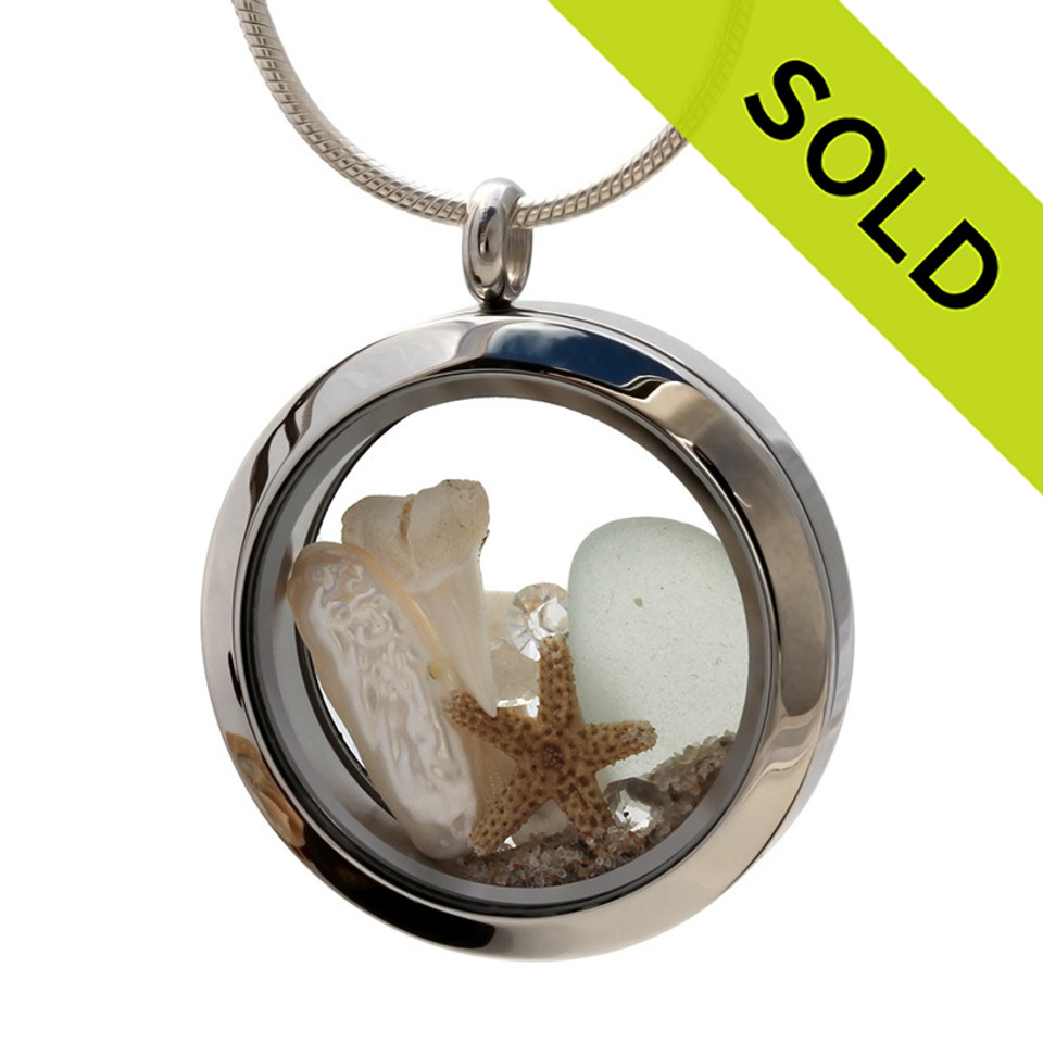 Shark locket clearance