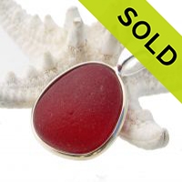 Sold Sea Glass Pendants