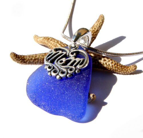 Sea Glass Jewelry for Mom
