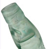 The Codd-neck bottle was designed and manufactured to enclose a marble and a rubber washer/gasket in the neck. The bottles are filled upside down, and pressure of the gas in the bottle forced the marble against the washer, sealing in the carbonation.