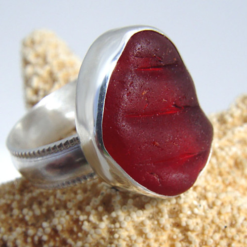 Custom Jewelry Made Using Your Seaglass – Shore & Pacific