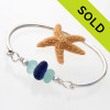 SOLD - Sorry This Custom Sea Glass Jewelry is NOT AVAILABLE!