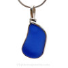 A simple elegant and timeless piece of sea glass jewelry, perfect for any sea glass lover!