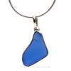 A simple elegant and timeless piece of Sea Glass Jewelry, perfect for any sea glass lover!