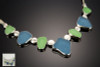 Picture of this necklace for our jury slides for art shows.