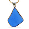 SOLD - Sorry this Rare Sea Glass Pendant is NO LONGER AVAILABLE!