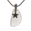 This the EXACT Sea Glass Necklace Pendant you will receive!