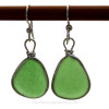 This is the EXACT pair of Sea Glass Earrings you will receive!