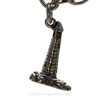 A detail of the Lighthouse Charm