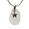 This the EXACT Sea Glass Necklace and chain you will receive!