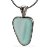 SOLD - Sorry this Rare Sea Glass Pendant is NO LONGER AVAILABLE!