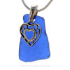 This is the exact Sea Glass Necklace you will receive!