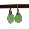 SOLD - Sorry these Sea Glass Earrings are NO LONGER AVAILABLE!