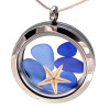 This is the EXACT 30 MM Locket and Necklace you will receive!