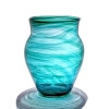 An example of the Victorian Streaky vase.