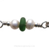 SOLD - Sorry this Sea Glass Bangle Bracelet selection is NO LONGER AVAILABLE!