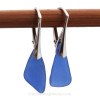 This is the EXACT Pair of Sea Glass Earrings you will receive!