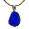 A stunning saturated Cobalt Blue from years gone by!