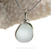 This is the EXACT Sea Glass Pendant you will receive!