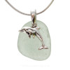 This is the EXACT Sea Glass Necklace you will receive!