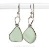 SOLD - Sorry this Sea Glass Earring Pair is NO LONGER AVAILABLE!