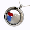 This is the EXACT locket and necklace you will receive!~