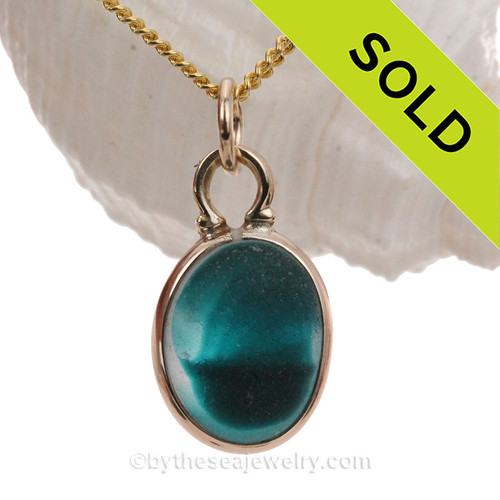 Petite Genuine Turquoise And Quartz Fishbone Necklace