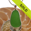 Sorry this sea glass jewelry piece has been sold!