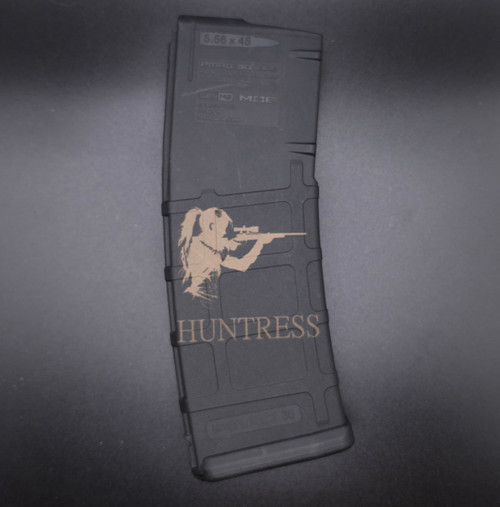 Huntress PMAG