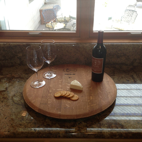Lazy Susan - Counter background Lazy Susan - Counter background