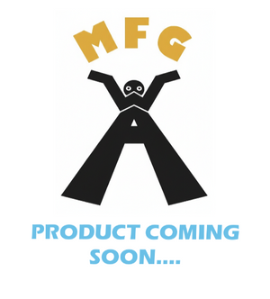 Dimple Die Set -  45° Flange (SET OF 6)