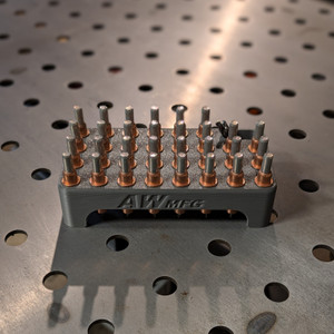 Cleco Tray - Spring