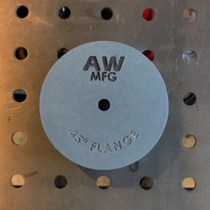 XL Dimple Die Set (3", 3.5" 4")