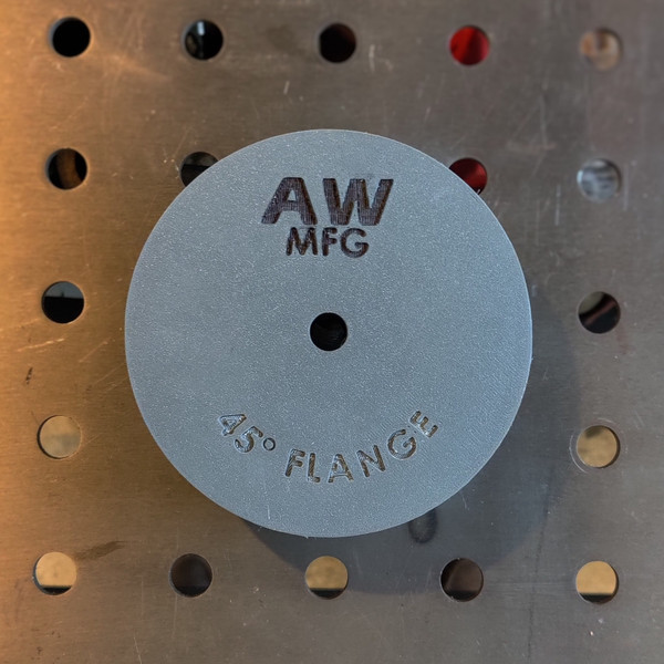 XL Dimple Die Set (3", 3.5" 4")