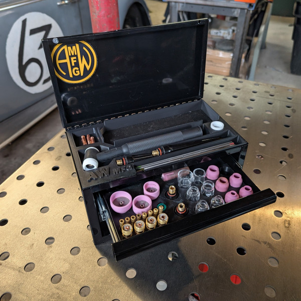 TIG Storage - US Gen Mini