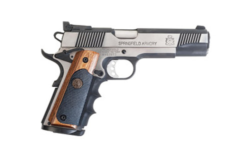 Pachmayr American Legend Series Colt 1911 Grips - Heritage Walnut Laminate 