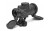 Trijicon MRO Patrol 1x25 Red Dot Sight - Matte Black 