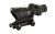 Trijicon ACOG 4x32mm Green Dual Illuminated Hunting Scope - Black (TA31-CH-G) 