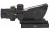 Trijicon ACOG TA31H 4x32 Riflescope with Dual Illuminated Red Horseshoe  - Black 