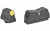 XS Sight Systems GL-0015P-3Y DXW2 Big Dot Suppressor For Glock 17/19/22 