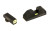 AmeriGlo CAP Sight Set for Glock - Gl-615 