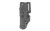 BLACKHAWK! 44N500BKR Duty Holster - Black 