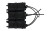 High Speed Gear Triple Pistol Taco Molle - Black (11PT03BK) 