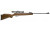 Crosman Optimus 4x32 Spring Powered Break Barrel Air Rifle (CO1K77X) 