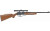 Daisy Powerline 880S .177 Caliber Air Rifle with Scope 