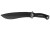 Kershaw 1077 10 inch Machete - Black 