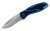 Kershaw 1670NBSW Blur Navy Stonewashed Pocket Knife 