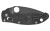 Spyderco Manix 2 Plain Edge Pocketknife - Black (C101PBBK2) 