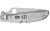 Spyderco Endura 4 3.85" Folding Knife - Stainless Steel 